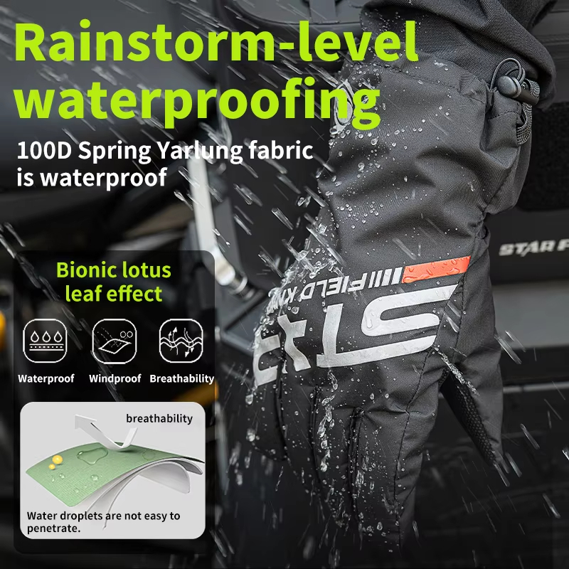 Couvre-gants de moto imperméab - Gardening Glove Waterproof avis et prix