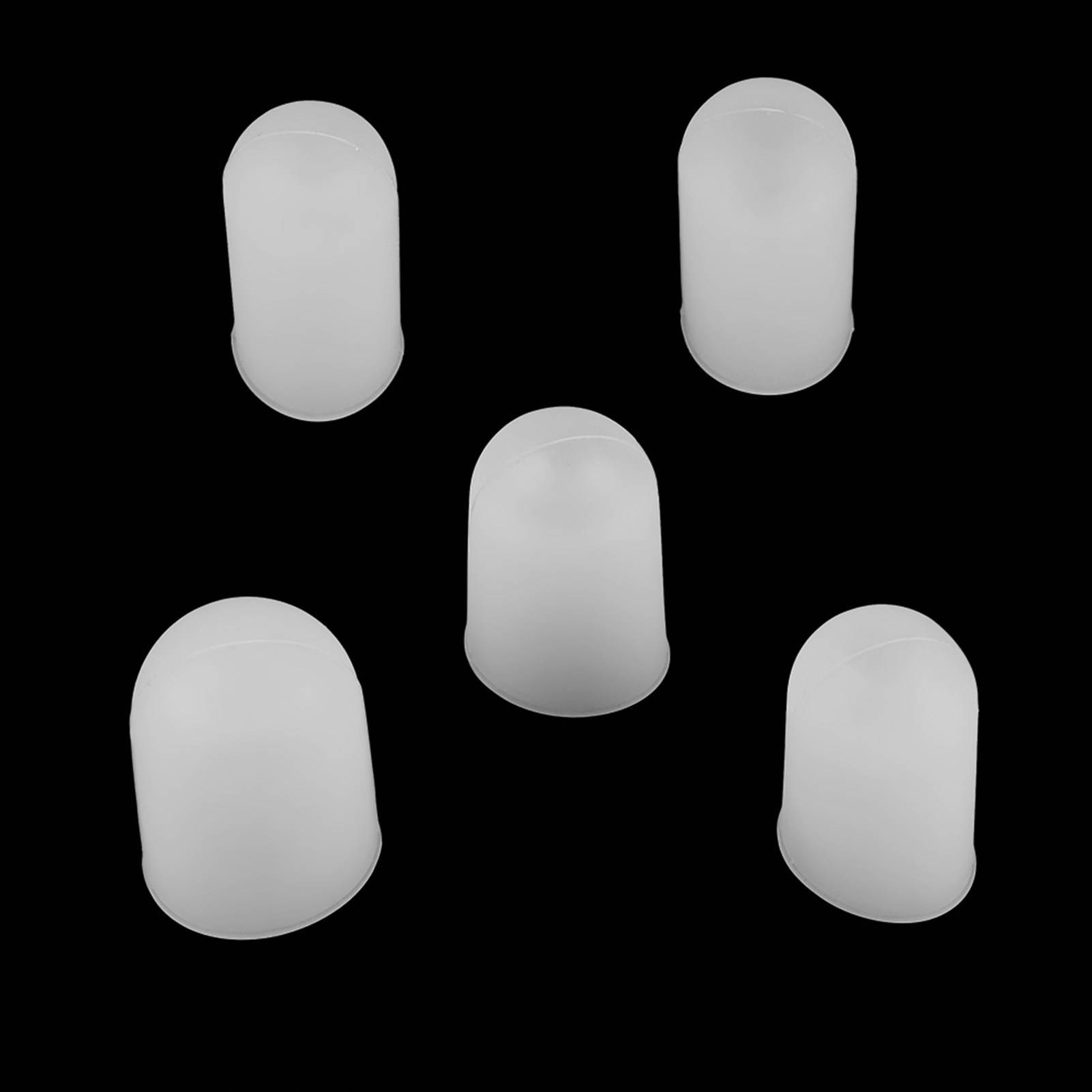 Protège-doigts en silicone pou - Oven Mitt Silicone avis et prix
