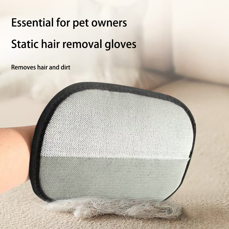 Gant de toilettage pour animau - Rubber Glove Cleaning avis et prix
