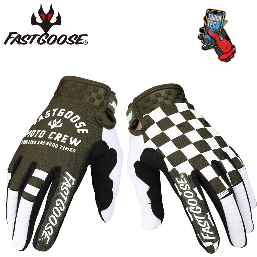Fastgoose Motocross MX Sport g - Cycling Glove Padded avis et prix