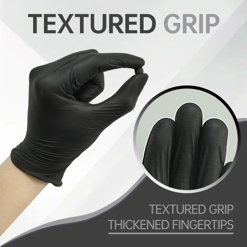 100 pièces de gants en nitrile - Nitrile Mechanic Glove avis et prix