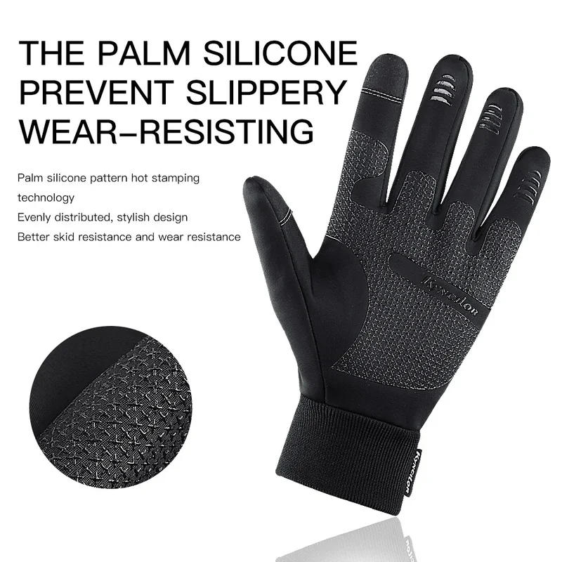 Kyncilor Gants d'équitation de - Ski Glove Waterproof avis et prix