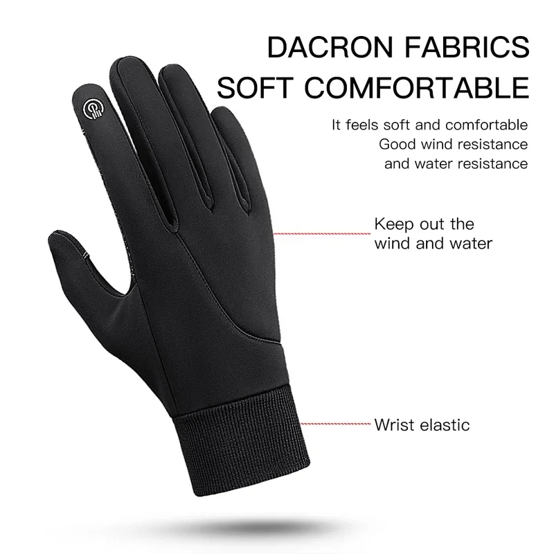 Kyncilor Gants d'équitation de - Ski Glove Waterproof avis et prix