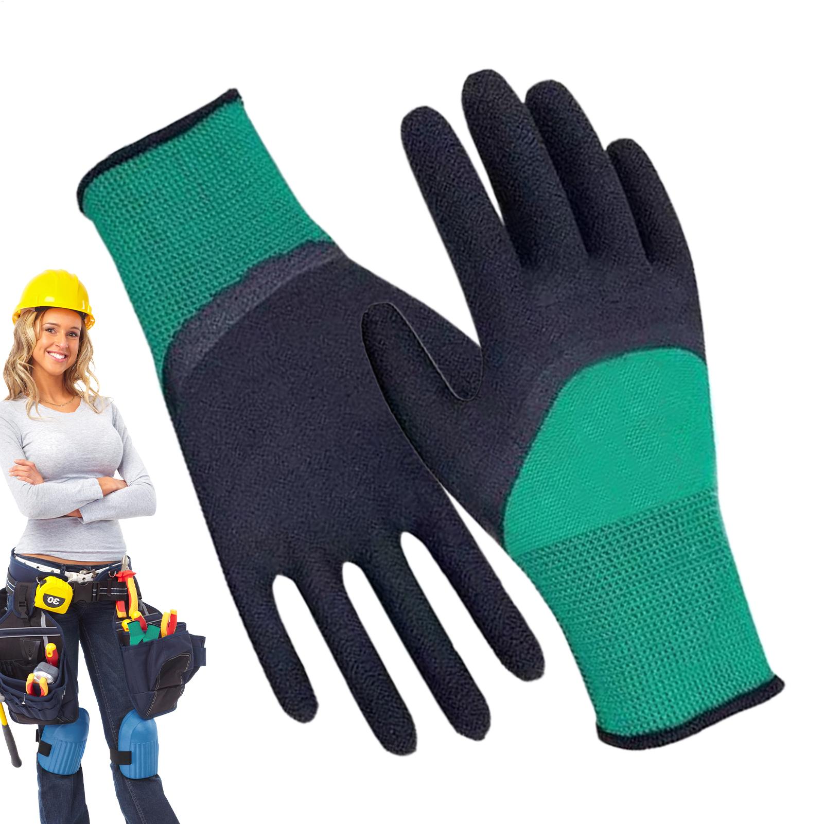 1 paire de gants de jardinage  - Gardening Glove Waterproof avis et prix