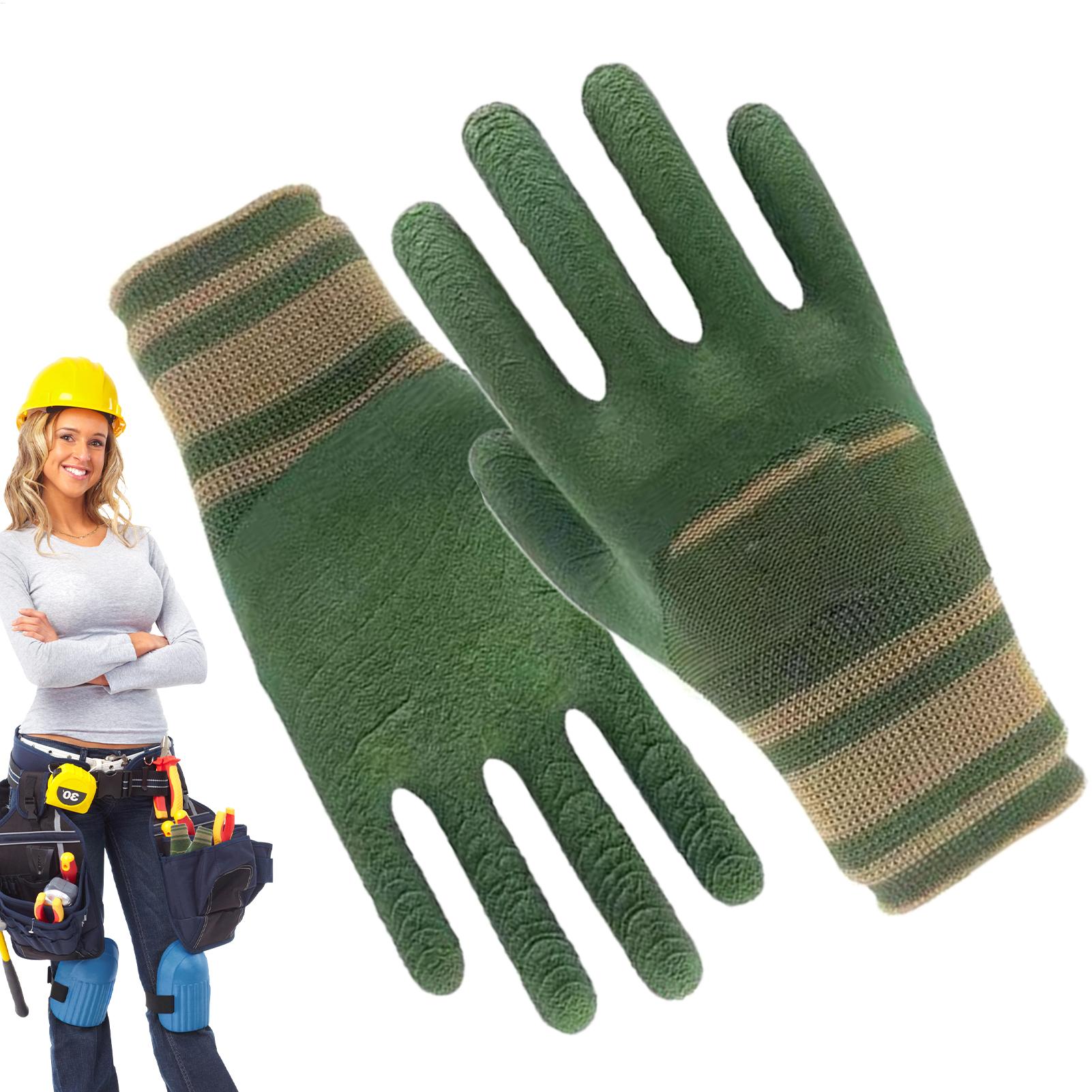 1 paire de gants de jardinage  - Gardening Glove Waterproof avis et prix