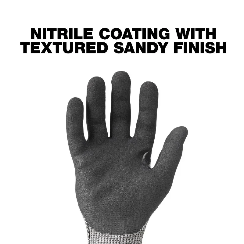 ToughBuilt TB-P2-112-5-L Nitri - Cut Resistant Glove avis et prix