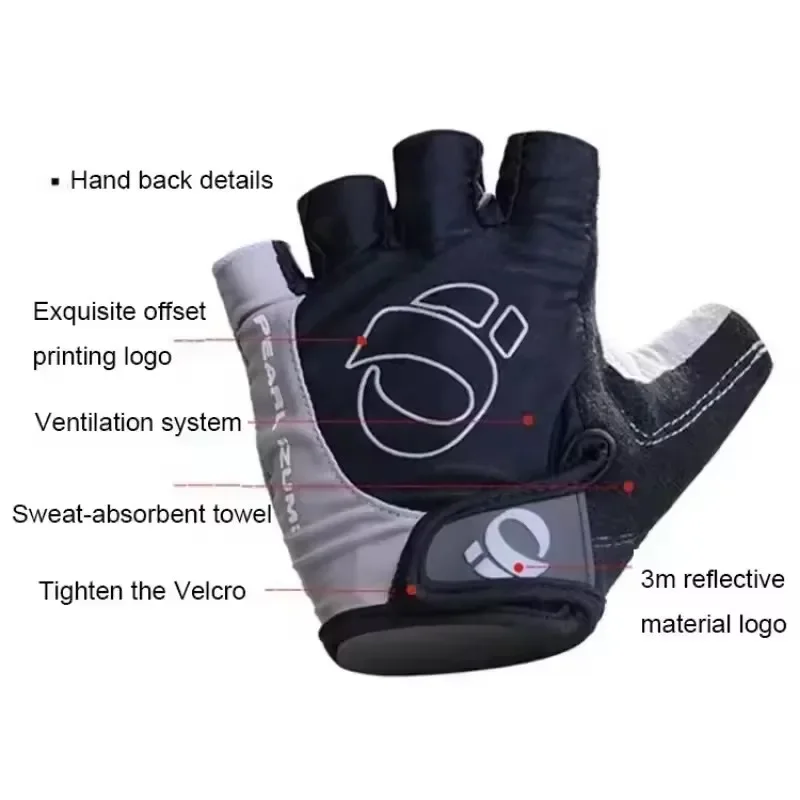 Gants de cyclisme d'extérieur  - Cycling Glove Padded avis et prix