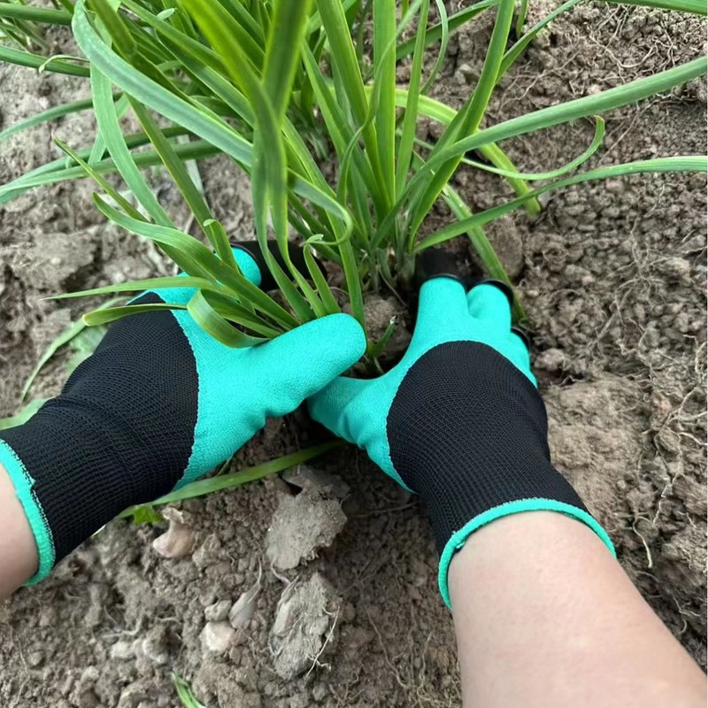 Gants de jardinage avec griffe - Gardening Glove Waterproof avis et prix