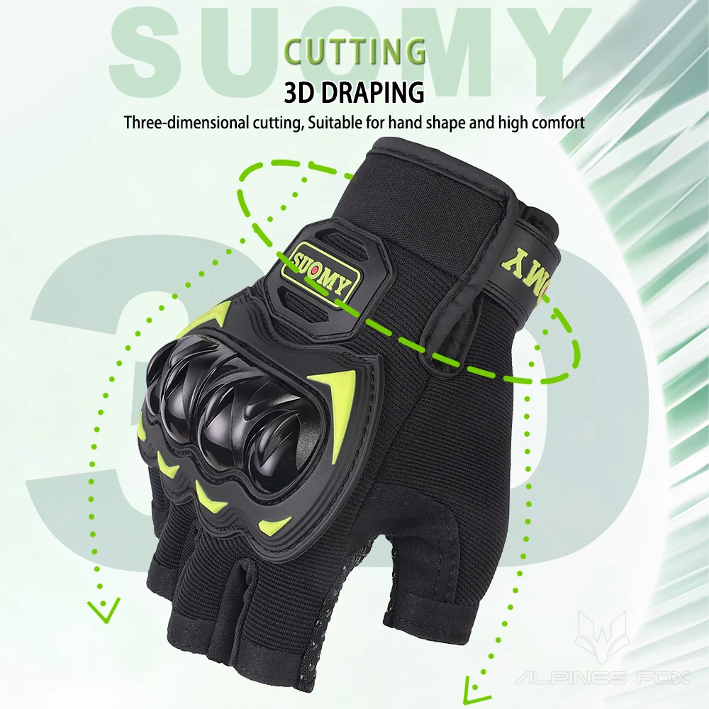 SUOMY été gants de moto sport  - Cycling Glove Padded avis et prix